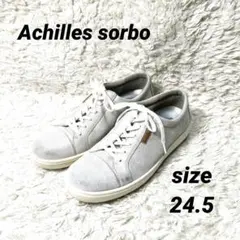 Achilles sorbo アキレスソルボ レディース スニーカー 24.5のサムネイル