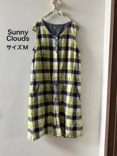 Sunny Clouds ワンピースのサムネイル