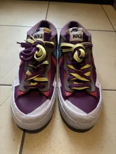 2025年最新】nike サカイ カウズの人気アイテム - メルカリ