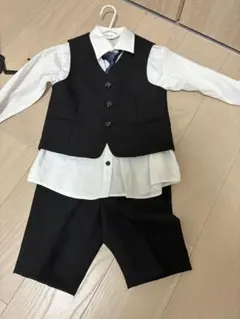 子供用フォーマルスーツ 110cm ジャケットなし
