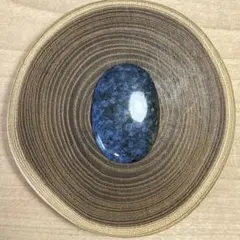 デュモルチェライト ビーズ・アクセサリー