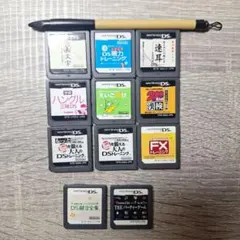 DSソフトまとめ売り 11点セット