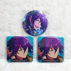 あんスタ 礼瀬マヨイ 缶バッジセット