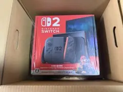 【即日発送】Nintendo Switch 2 本体 マリオカートワールドセット