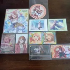 花里みのり紙類グッズ