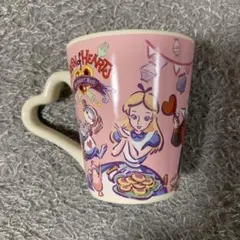 ディズニー　マグカップ