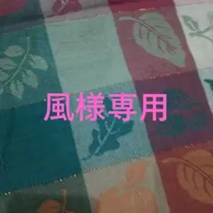 テーブルクロス&ランチョンマット5枚組 セット インド綿