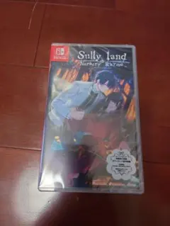 Sully land Nursery Rhyme サリライ 　即日発送