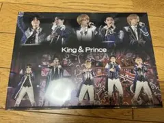 キンプリ　King & Prince 特典 クリアポスター