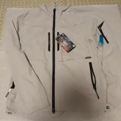 2026年エックスシェルター　暑熱Ω プレミアムジャケット シルバー4Lサイズのサムネイル