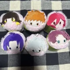 桜餅マスコット ブルーロック