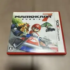 マリオカート7 ニンテンドー3DS