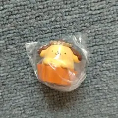 ①　ポムポムプリン　サンリオキャラクターズ　チョコレートドール