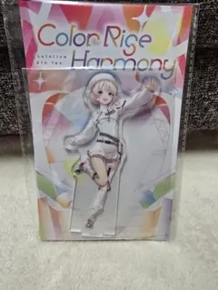 ホロライブ 轟はじめ アクリルスタンド 6th fes フェス