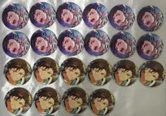 あんスタ 南雲鉄虎 コレクション缶バッジ Sep.