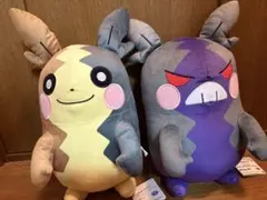 ポケットモンスター　めちゃもふぐっとぬいぐるみ　モルペコ　プライズ品　新品