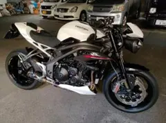 スピードトリプル　AustinRacing　SpeedTripleRSのサムネイル