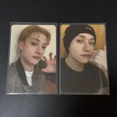 バンチャン straykids 樂star サウェ　ラキドロ