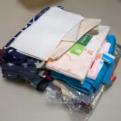 2891 和装ハギレまとめ売りセット！リメイク用など☆