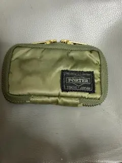 【希少】PORTER PX TANKER KEY PACK シルバーグレー 希少】PORTER PX TANKER KEY PACK シルバーグレー - メルカリ