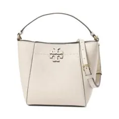 トリーバーチ　ハンドバッグ　MCGRAW SMALL BUCKET BAG