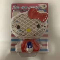 ハローキティの可動式卓上扇風機 GPM-187KD - メルカリ
