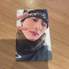 RIIZE 東京ドーム公演 トレカ 会場限定 CD購入特典　アントン