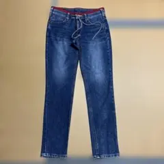 EDWIN デニムパンツ サイズS ブルー