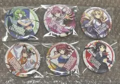 東方Lost Word 缶バッジ　セット