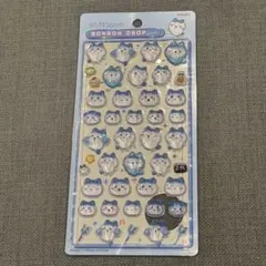 【正規品】ちいかわ　ボンボンドロップシール　ハチワレ　ボンドロ　シール