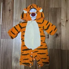 Disney baby ティガー 着ぐるみ 50-60cm