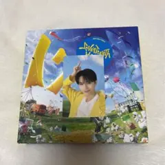 SEVENTEEN ジュン HEAVEN CARAT盤 トレカ