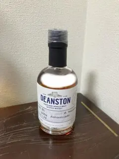 DEANSTON ディーンストーン　ウイスキー　19年　蒸留所限定 2026年最新】DEANSTONの人気アイテム - メルカリ