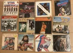 EPレコード 洋楽コレクション②12枚セット