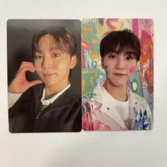 SEVENTEEN トレカ スングァン Carat盤 2枚セット