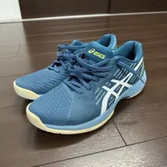 アシックス TST561 テニスシューズ 27cm 2012年製 新品タグ・箱付 アシックス TST561 テニスシューズ 27cm 2012年製 新品タグ・箱付