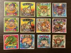 ビックリマンシール12枚まとめ売りセット