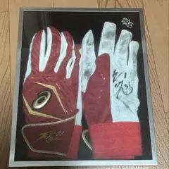 2026年最新】鈴木誠也 バッティンググローブの人気アイテム - メルカリ