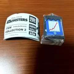 モンスターズインク アイテムコレクション2 サリーのファイル