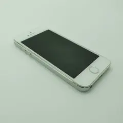 (ジャンク) iPhone 5s Silver