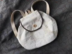 《再販》トモタケ あんぱん ベビー&キッズ リュック