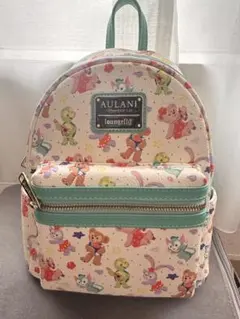 Loungefly ラウンジフライ × AULANI（アウラニ）