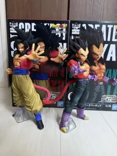 一番くじ ドラゴンボール GREATEST SAIYAN B賞 C賞