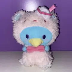 タキシードサム　マスコット　ぬいぐるみストラップ