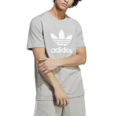 adidas Adicolor Trefoil T-shirt IA4817 S