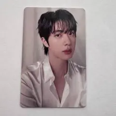 BTS WORLD TOUR TOKYO JINトレカカード