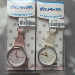 ポケットモンスターファッションウォッチ☆新品☆ナースグッズ☆時計 