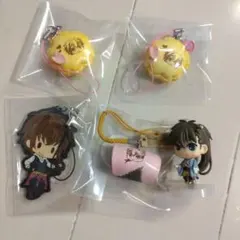 薄桜鬼 藤堂平助 グッズセット