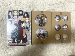 鬼滅の刃 22巻 同梱版 缶バッジ セット 原作 原画