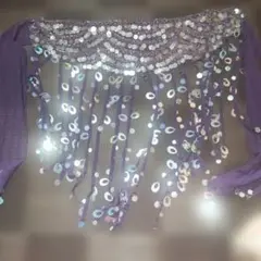 Bella ベリーダンス ロング ヒップスカーフ Bella ベリーダンス ロング ヒップスカーフ - メルカリ